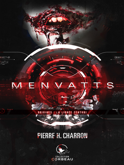 Title details for Menvatts--La lignée Centuri by Pierre H. Charron - Available